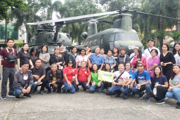 4D3N Ho Chi Minh City/ Cu Chi/ Tay Ninh /Black Virgin Mountain/ My Tho Tour - photo 13